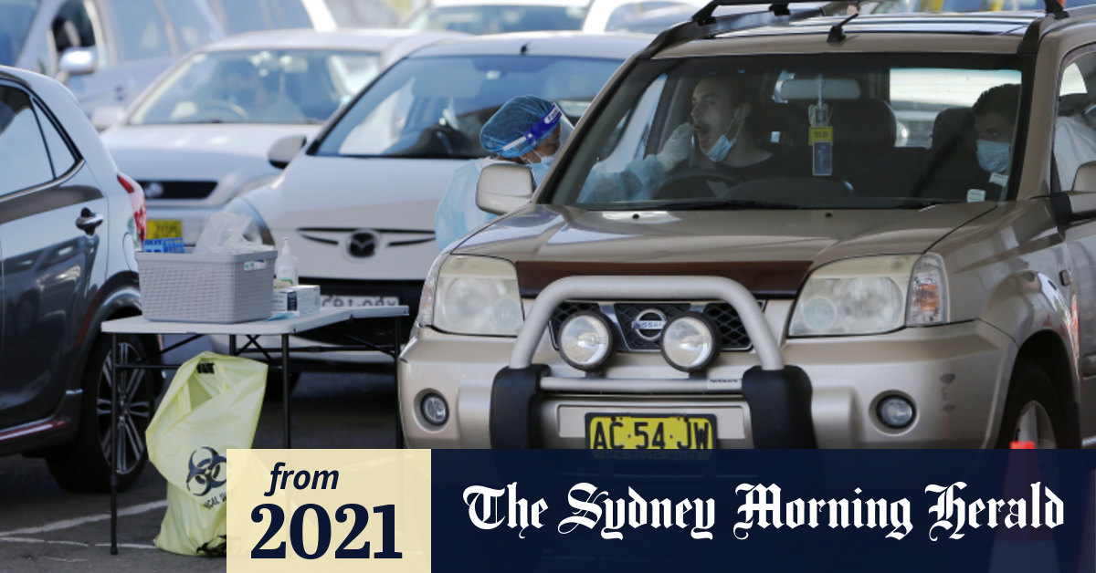 NSW COVID cases grow by 804 cases, highest daily total since end of